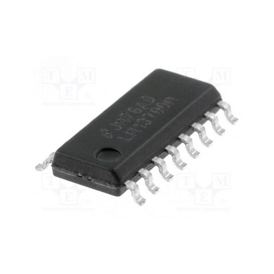 Amplificator operational LM13700m SMD