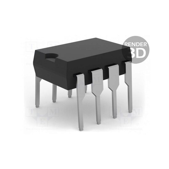 Amplificator operational TS272CN
