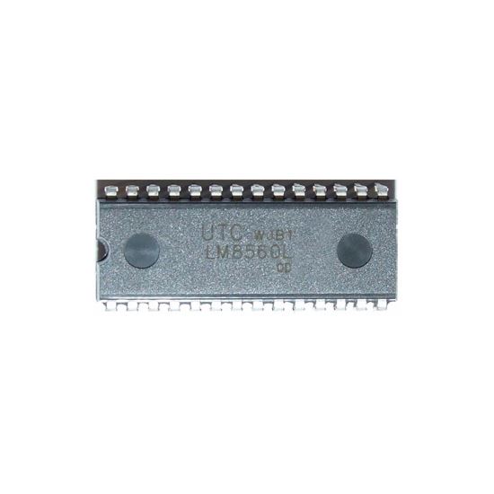 Ceas digital LM8560