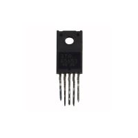 Circuit alimentare TV color STRG5653