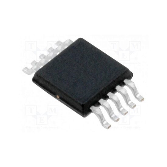 Circuit de supraveghere MCP73834-FCI/UN SMD ; 3,756VDC