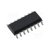 Circuit Integrat 4052BM SMD-CMOS SO16