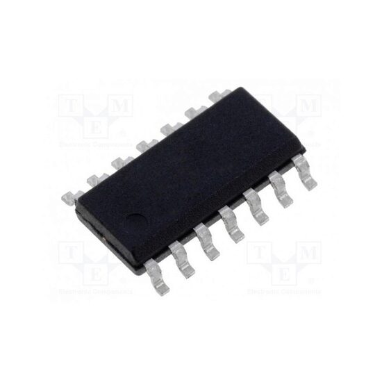 Circuit integrat 74HC08-SMD