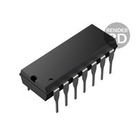 Circuit Integrat 74HC126N