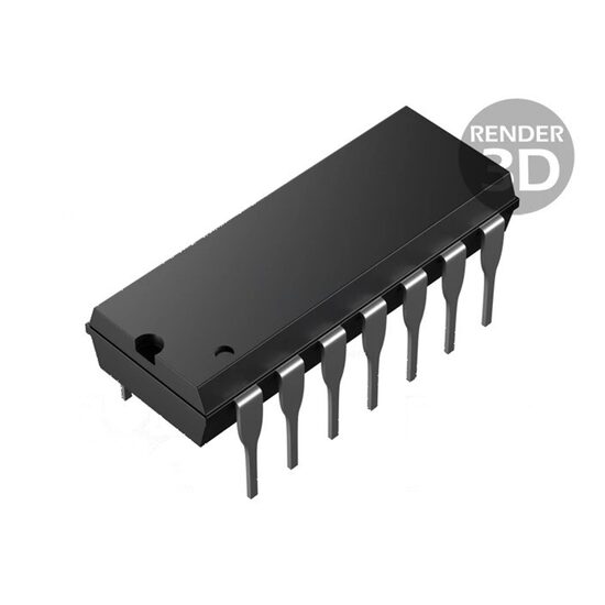 Circuit Integrat 74HC126N