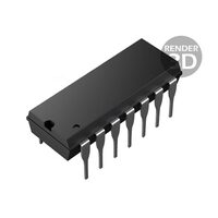 Circuit integrat 74HC164