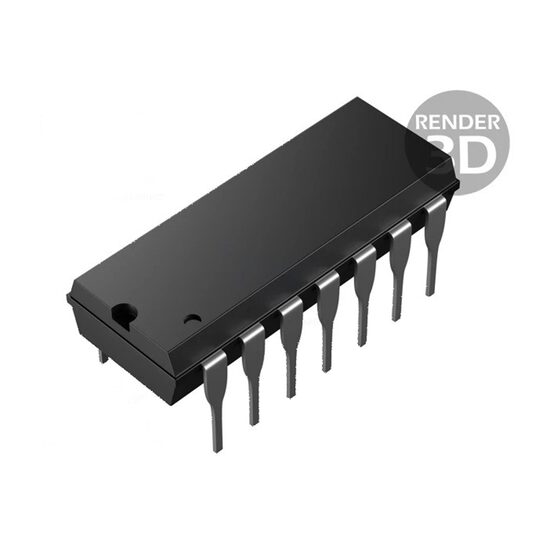 Circuit integrat 74HC164