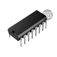 Circuit Integrat 74HC4053