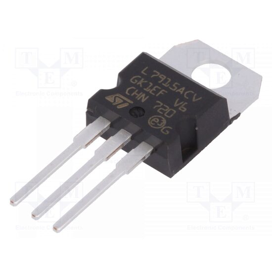 Circuit integrat 7915 sursa DC -15V