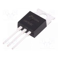 Circuit integrat 7918 sursa DC -18V