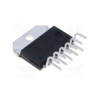 Circuit integrat Amplificator audio LM3886T 40W