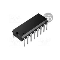 Circuit Integrat CD4028BE