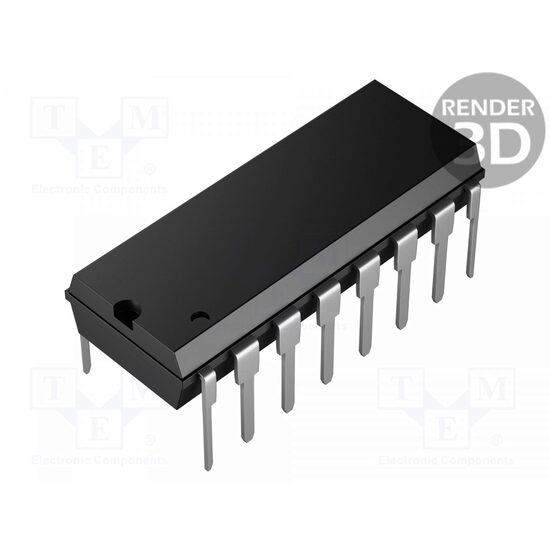 Circuit Integrat CD4046