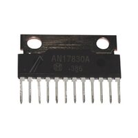 Circuit integrat driver poarta AN17830A