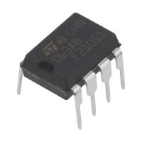 Circuit integrat MC34063 KA34063 , regulator de tensiune DC/DC, DIP8, 1.5A, MC34063 KA34063