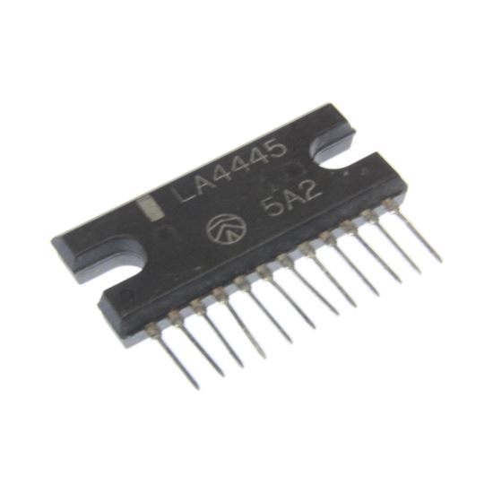 Circuit integrat LA4445