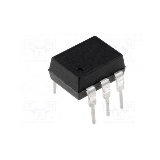 Circuit integrat MOC3081M DIP6