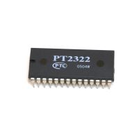 Circuit integrat PT2322 procesor audio 6 canale