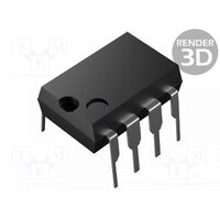 Circuit integrat SN75176 interfata comunicare