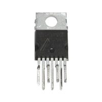 Circuit integrat STV9379 vertical deflector booster