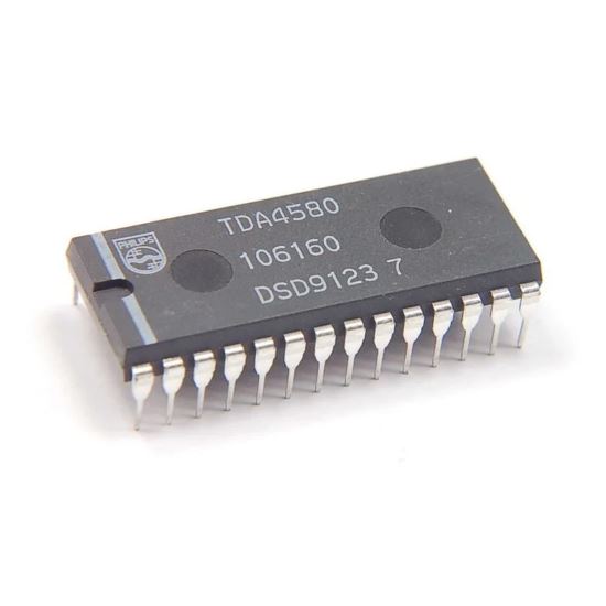 Circuit integrat TDA4580 contol video