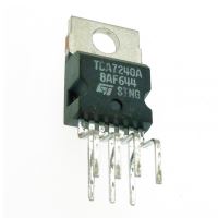 Circuit integrat TDA7240 amplificator
