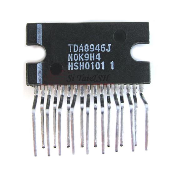 Circuit integrat TDA8946J amplificator