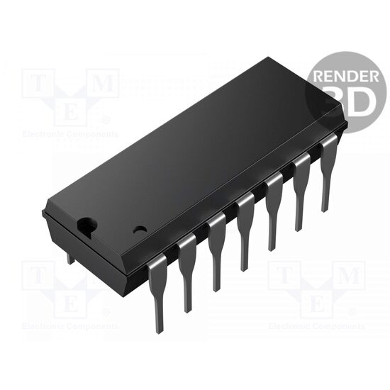 Circuit integrat UA747