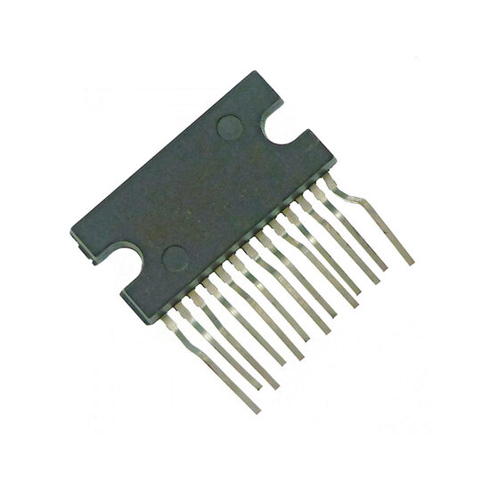 Ciruit integrat TDA8350Q vertical deflection