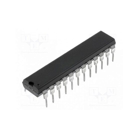 Driver; stepper motor controller; 750mA; L6219