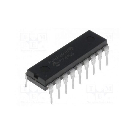 Microcontroller PIC16F88
