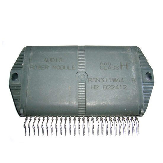 Modul amplificator audio RSN311W64B