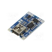 Modul incarcator LI-PO 5VDC/1A