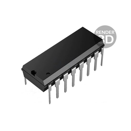 Multiplexor analogic HEF4051BT.652