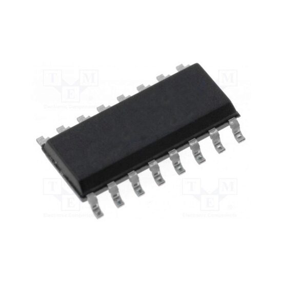 Numarator binar counter HEF4060BT.653 SMD