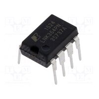 Pmic switcher AC/DC LNK364PN, controler SMPS; Uintr: 85÷265V; DIP-8B