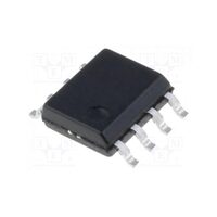 Timer TLC555CD LinCMOS IC,instabil, CMOS, MOS, TTL, 2.1 MHz, 2 V to 15 V, SOIC-8