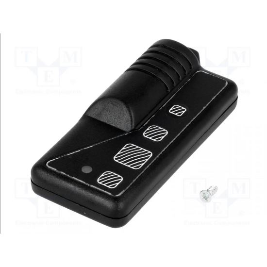 Carcasa telecomanda 62mmx 9mmx9mm