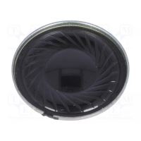 Difuzor Visaton 23mm 8 ohm