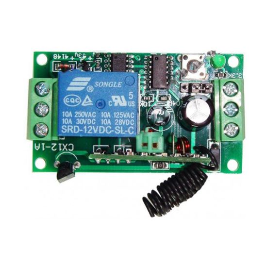Receptor automatizari 1 canal