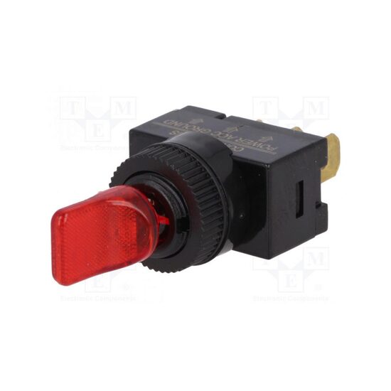 Comutator basculant 2 pozitii SPST OFF-ON 20A/12VDC 50m