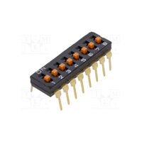 Dip-Switch 8 Canale ON-OFF
