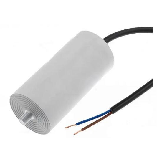 Condensator motor 3.5uF/425V , cu cablu