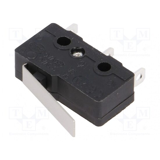 Limitator cu lamela 17 mm 5A/250VAC