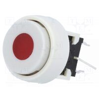 Microintrerupator 0.1A 30VDC rosu