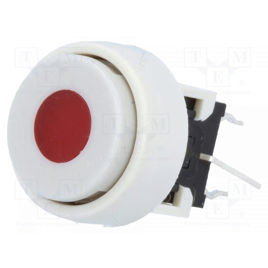 Microintrerupator 0.1A 30VDC rosu