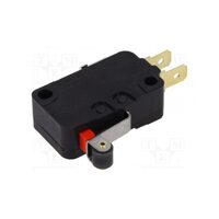 Microintrerupator cu Rola DRV-165-1C25