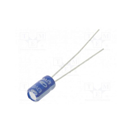 Condensator 0.47uF 63v