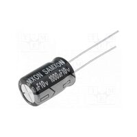 Condensator 1000uF 10v
