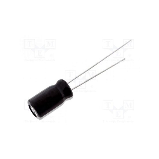 Condensator 100uF 100v samwha